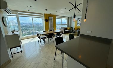 Departamento de 2 Habitaciones Costa del Este.