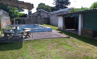 CHALET DE 4 AMBIENTES BANFIELD