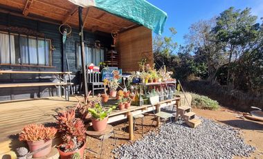 CASA 3 DORMITORIOS,2 BAÑOS,A 15 MINUTOS DE ALGARROBO