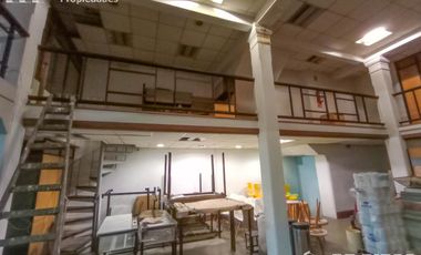 EDIFICIO EN BLOCK de 1877 M2 con atención al público y depósito en Alquiler Sin expensas