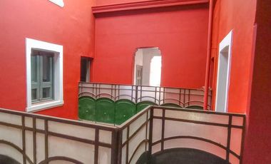 EDIFICIO EN BLOCK de 1877 M2 con atención al público y depósito en Alquiler Sin expensas