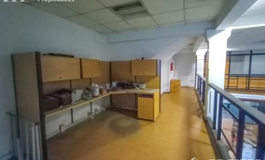 EDIFICIO EN BLOCK de 1877 M2 con atención al público y depósito en Alquiler Sin expensas