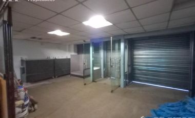EDIFICIO EN BLOCK de 1877 M2 con atención al público y depósito en Alquiler Sin expensas