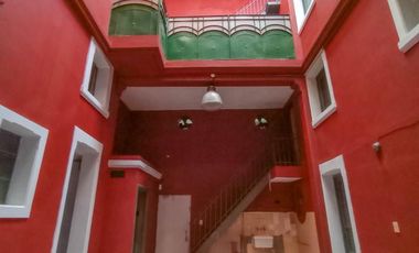 EDIFICIO EN BLOCK de 1877 M2 con atención al público y depósito en Alquiler Sin expensas