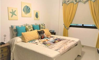 Apto de Playa Vista Mar en San Carlos (ID 12855)