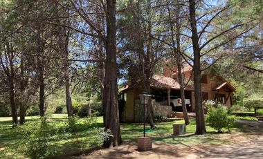 Country Chumamaya Villa de Merlo San Luis Casa De Sol A Sol