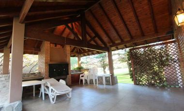 Country Chumamaya Villa de Merlo San Luis Casa De Sol A Sol