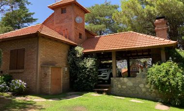 Country Chumamaya Villa de Merlo San Luis Casa De Sol A Sol