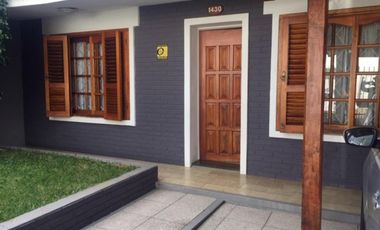 IMPECABLE CASA DE 3 AMB