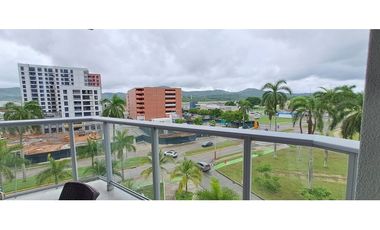Vendo apartamento amoblado Ph Mosaic, Panamá Pacífico