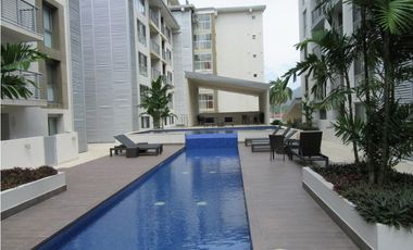 Vendo apartamento amoblado Ph Mosaic, Panamá Pacífico