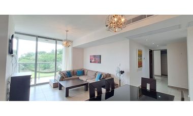 Vendo apartamento amoblado Ph Mosaic, Panamá Pacífico
