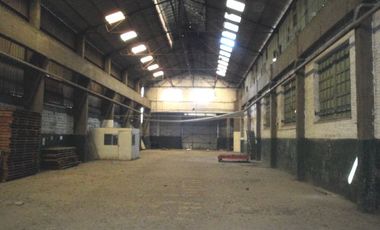 galpon/ desposito en venta