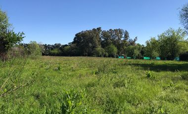 Terreno Lotes Quinta 830m2  - La Reja FINANCIA