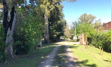 Terreno Lotes Quinta 830m2  - La Reja FINANCIA