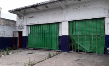 GLEW - Galpón Sobre Ruta 210