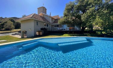 Country Chumamaya Villa de Merlo San Luis Casa La Caribeña