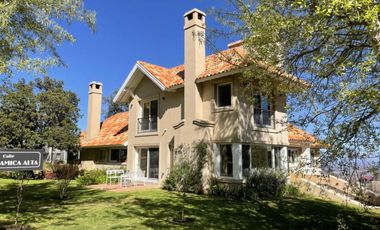 Country Chumamaya Villa de Merlo San Luis Casa La Caribeña