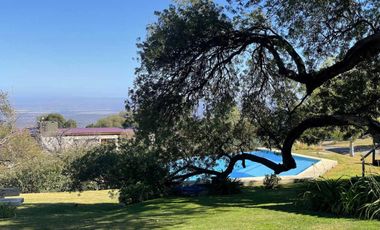 Country Chumamaya Villa de Merlo San Luis Casa La Caribeña