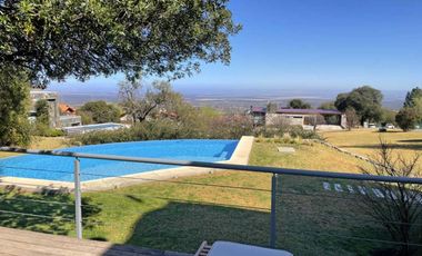 Country Chumamaya Villa de Merlo San Luis Casa La Caribeña