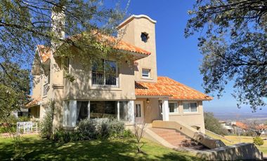 Country Chumamaya Villa de Merlo San Luis Casa La Caribeña