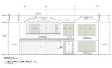 PENINSULA MODELO SAGA -  SANTA MARIA - VENTA