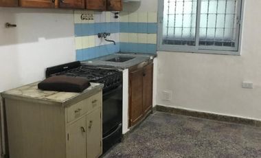 ALQUILER - VILLA MADERO - DEPARTAMENTO 2 AMBIENTES AL FRENTE - SIN EXPENSAS