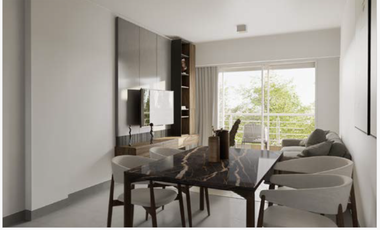 VENTA EN POZO - DEPTO 1 AMB - MORON