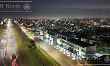 Local comercial con cochera a estrenar - Hudson - Berazategui