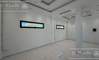 Local comercial con cochera a estrenar - Hudson - Berazategui