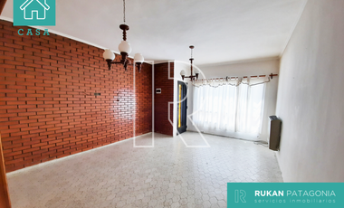 #Venta_RUKAN | Casa 1 Habitación | Barrio SAN MARTIN | Calle J.J. PASO | Caleta Olivia.-