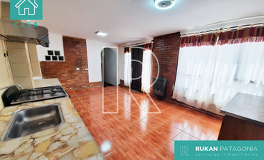 #Venta_RUKAN | Casa 1 Habitación | Barrio SAN MARTIN | Calle J.J. PASO | Caleta Olivia.-