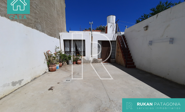 #Venta_RUKAN | Casa 1 Habitación | Barrio SAN MARTIN | Calle J.J. PASO | Caleta Olivia.-