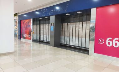 Local de 580 mts2 en Los Andes Mall