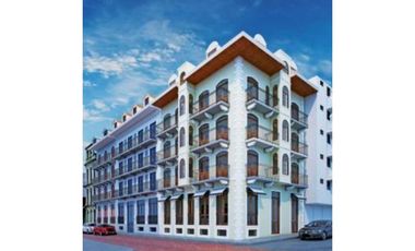 Proyecto LA CUADRA en Casco Antigüo