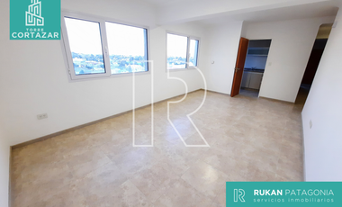 #VentaRUKAN | TORRE CORTAZAR | Dpto. 2 Ambientes | 69 m2 | Calle HUMBERTO BEGHIN y ESTRADA | Caleta Olivia.-