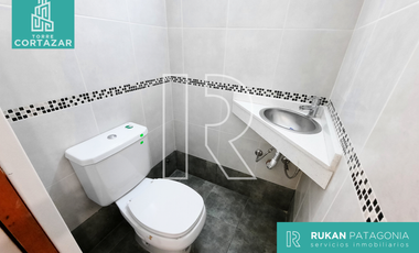 #VentaRUKAN | TORRE CORTAZAR | Dpto. 2 Ambientes | 69 m2 | Calle HUMBERTO BEGHIN y ESTRADA | Caleta Olivia.-