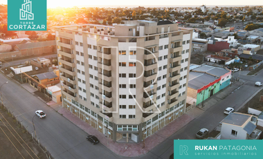 #VentaRUKAN | TORRE CORTAZAR | Dpto. 2 Ambientes | 69 m2 | Calle HUMBERTO BEGHIN y ESTRADA | Caleta Olivia.-