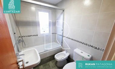 #VentaRUKAN | TORRE CORTAZAR | Dpto. 2 Ambientes | 69 m2 | Calle HUMBERTO BEGHIN y ESTRADA | Caleta Olivia.-