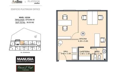 Oficina - Castelar Norte