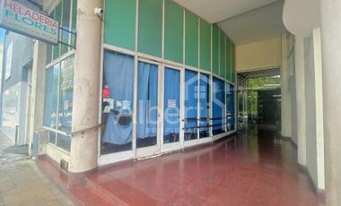 VENTA LOCAL EN GALERÍA - HAEDO CENTRO (LADO NORTE)