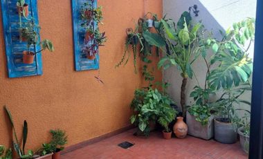 DOS AMBIENTES EN PLANTA BAJA CON PATIO