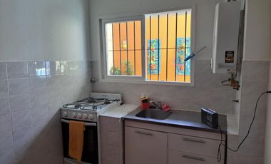 DOS AMBIENTES EN PLANTA BAJA CON PATIO