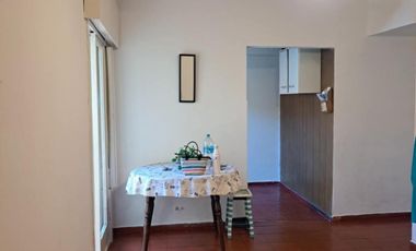 DOS AMBIENTES EN PLANTA BAJA CON PATIO