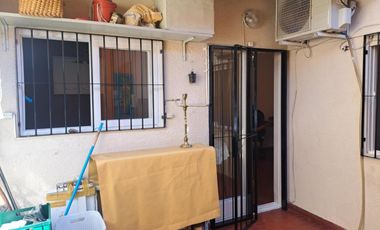 DOS AMBIENTES EN PLANTA BAJA CON PATIO