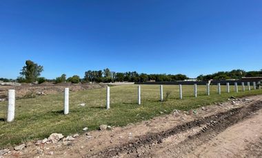 LOTES INDUSTRIALES A LA VENTA