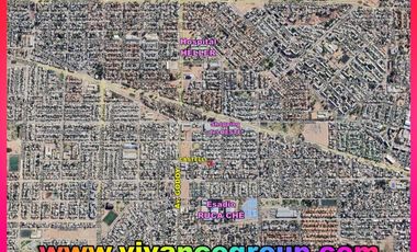 Se vende Terreno baldío de 275 m2. calle Castellial4.000,Neuquéncapital, Provincia de Neuquén.