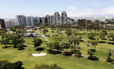 Departamento alquiler en San Isidro, Lima