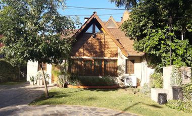 Venta de Chalent en Country San Miguel de Ghiso Bella Vista.