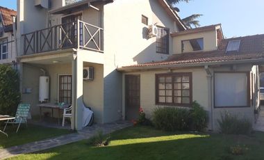Venta de Chalent en Country San Miguel de Ghiso Bella Vista.